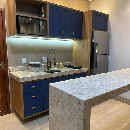 Flat 213 Ilha Bela Alter Do Chao Apartment Exterior photo