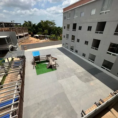 Flat 213 Ilha Bela Alter Do Chao Apartment Exterior photo