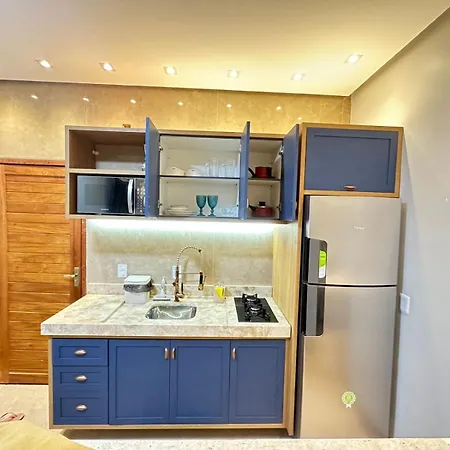 Flat 213 Ilha Bela Alter Do Chao Apartment Exterior photo
