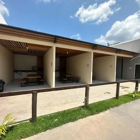 Flat 213 Ilha Bela Alter Do Chao Apartment Exterior photo