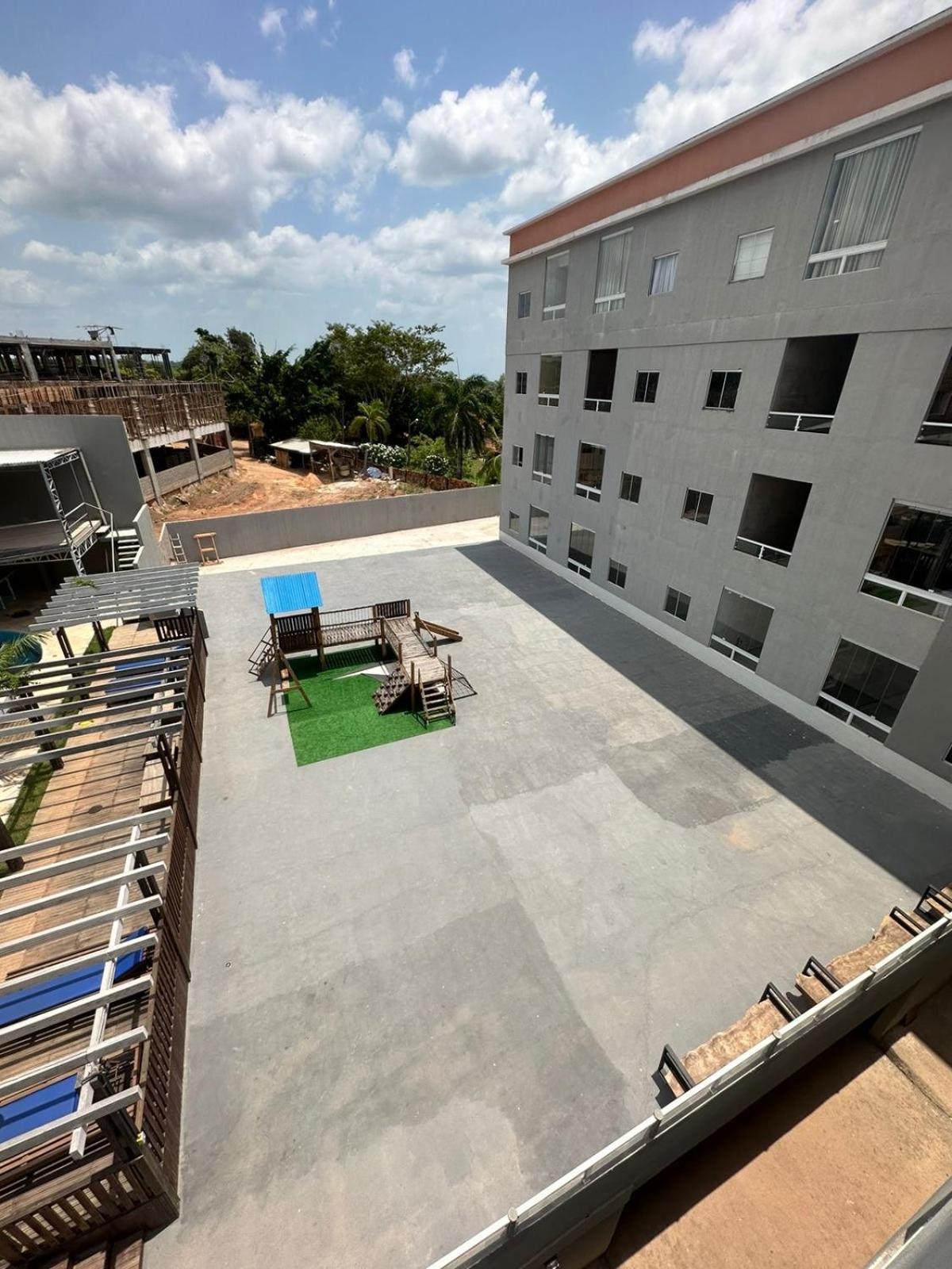 Apartment Flat 213 Ilha Bela Alter do Chao