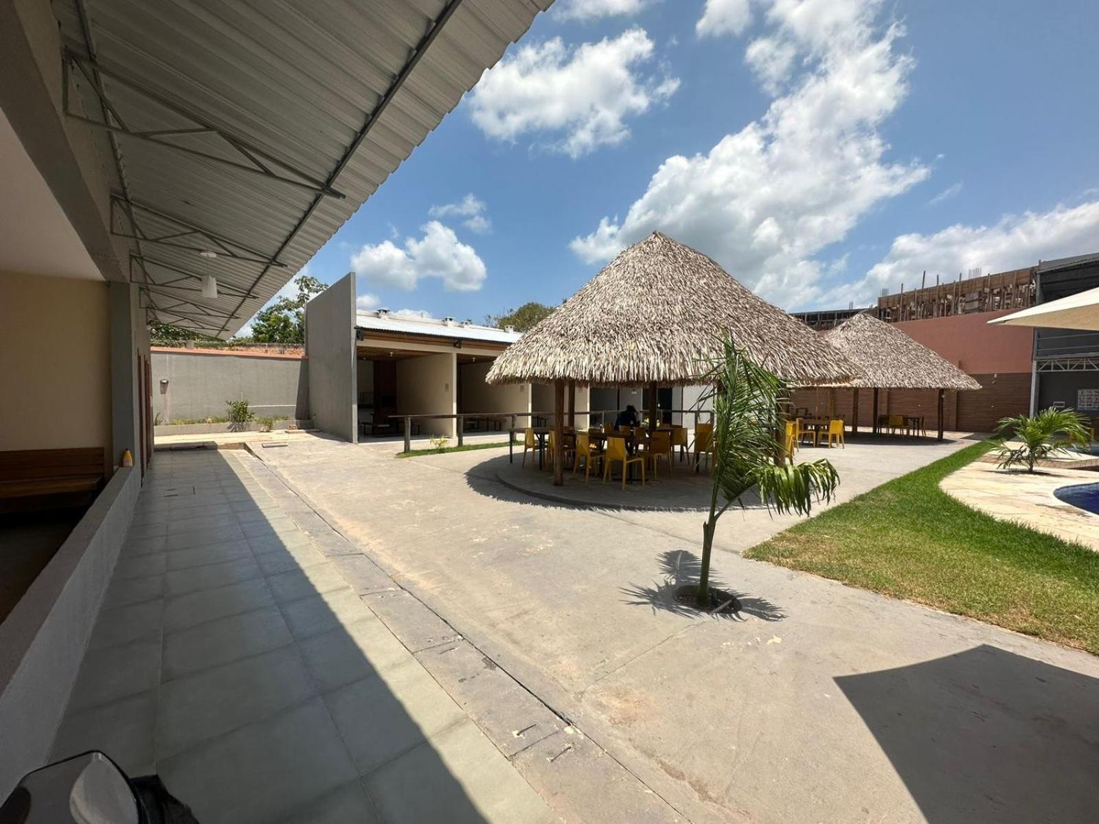 Flat 213 Ilha Bela Apartment Alter do Chao