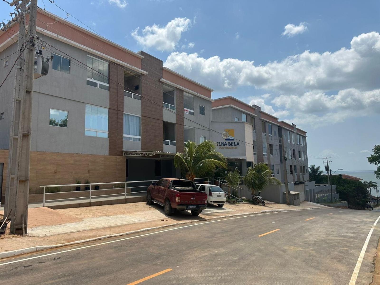 Apartment Flat 213 Ilha Bela Alter do Chao
